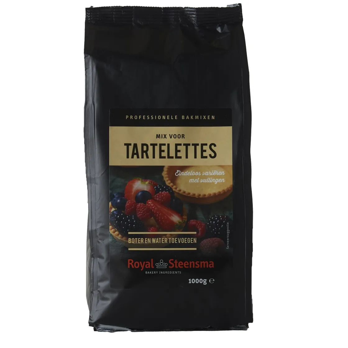 Royal Steensma Steensma Tartelettes Mix 1kg* Banketmixen|Bekijk Alle Mixen