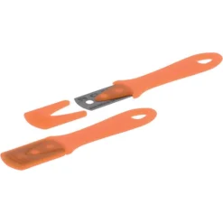 Overig Stokbroodmesje kunststof 12,5cm* Messen En Zagen