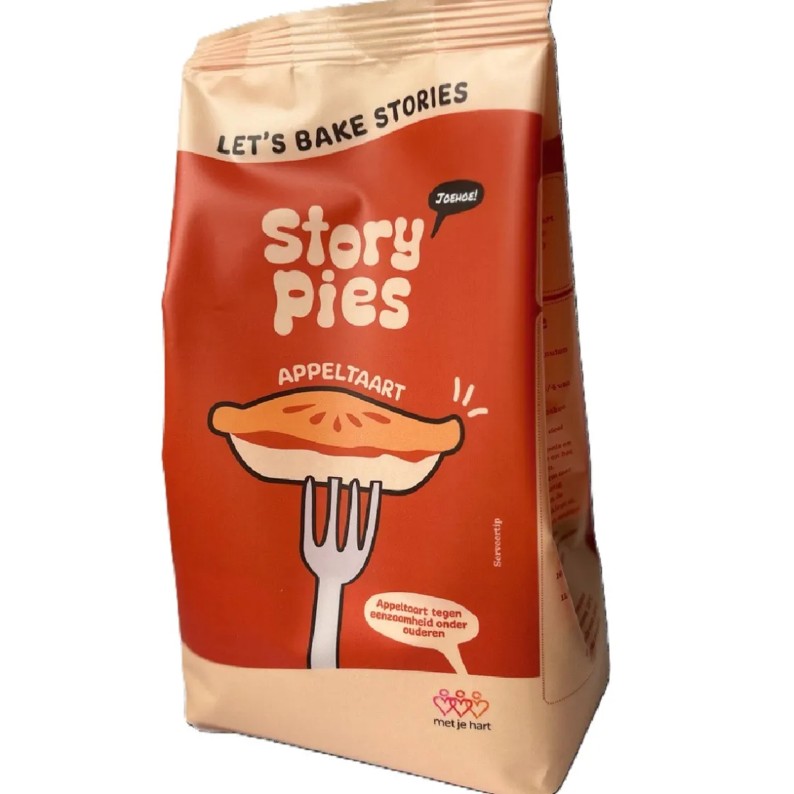 Bakels Story Pies Appeltaart-mix 400g* Banketmixen|Bekijk Alle Mixen