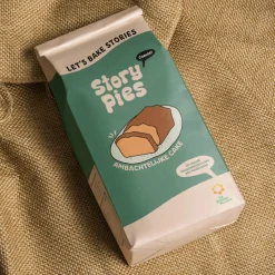 Bakels Story Pies Cakemix 400g* Banketmixen|Bekijk Alle Mixen
