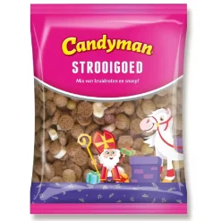 Overig Strooigoed Sinterklaas 1kg* Snoepgoed|Eetbare Strooisels