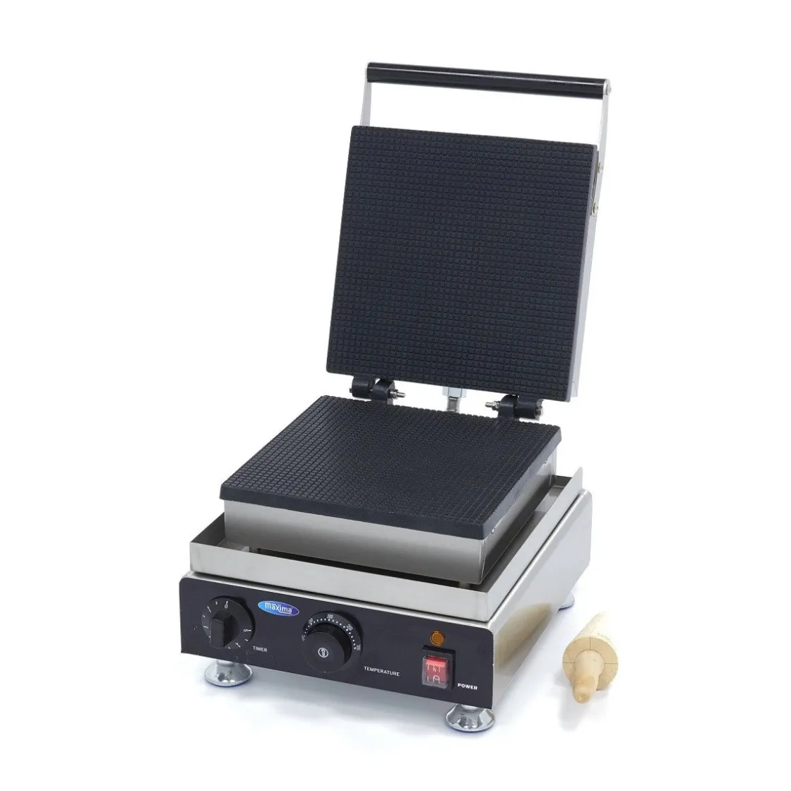 Overig Stroopwafelijzer Professioneel* Bak- En Kookapparaten