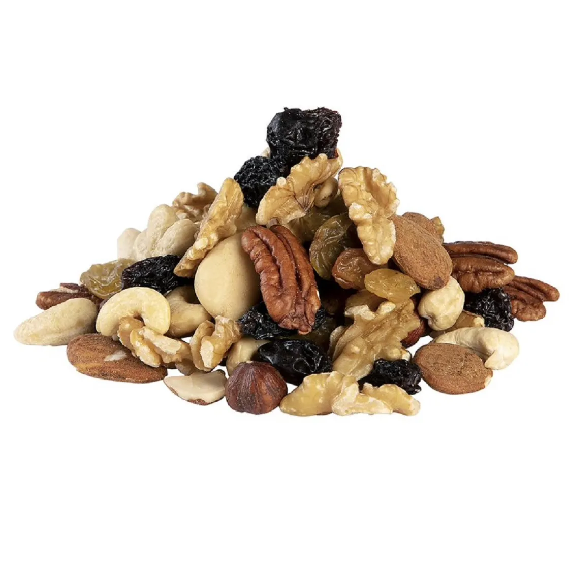 BrandNewCake Studentenhaver 200g* Zaden, Granen, Noten En Vruchten