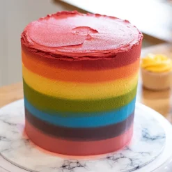 Sugarflair Kleurstof Oliebasis Regenboog Ass. (6x 30ml)* Chocolade Kleurstoffen|Chocolade Kleurstoffen