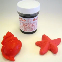 Sugarflair Max Concentrate Paste Colour Red Extra 42g* Gel Kleurstoffen