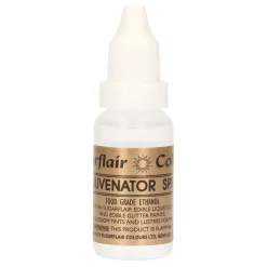 Sugarflair Rejuvenator Spirit Alcohol (Ethanol) 14ml.* Airbrush Kleurstoffen