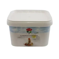Van Gilse Suikerbakkerspoeder 5kg* Suiker En Zout