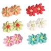Overig Suikerbloemen Assortiment Ø20mm 30 stuks* Bloem Decoraties