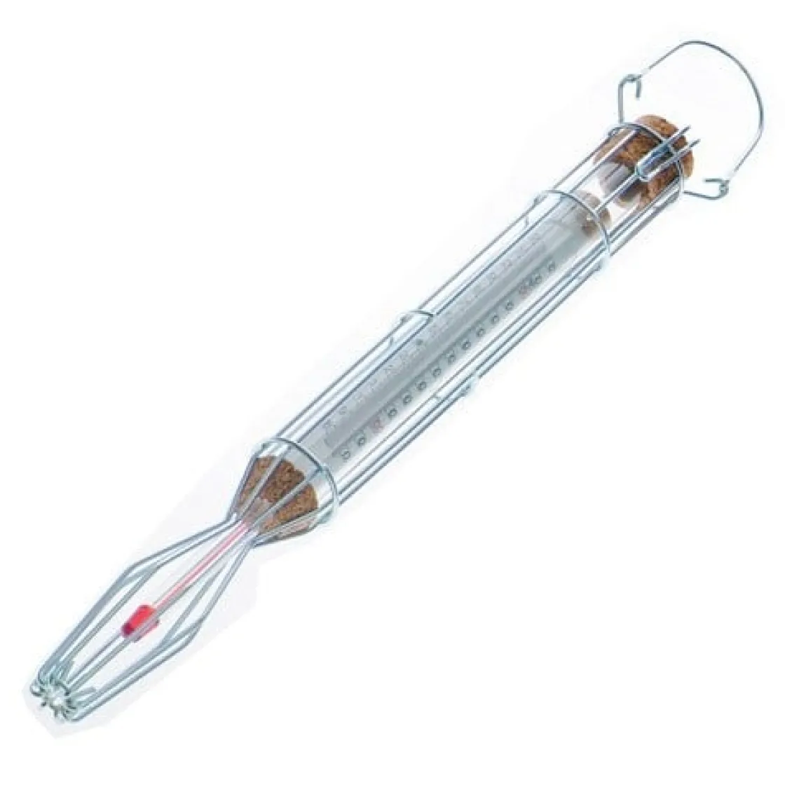 Decora Suikerthermometer metalen korf +80C° tot +180°C* Thermometers En Timers