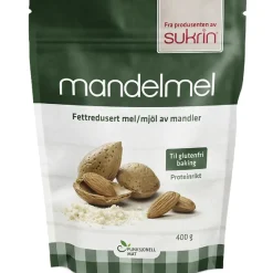 Sukrin Amandelmeel 400g* Bloem En Meel