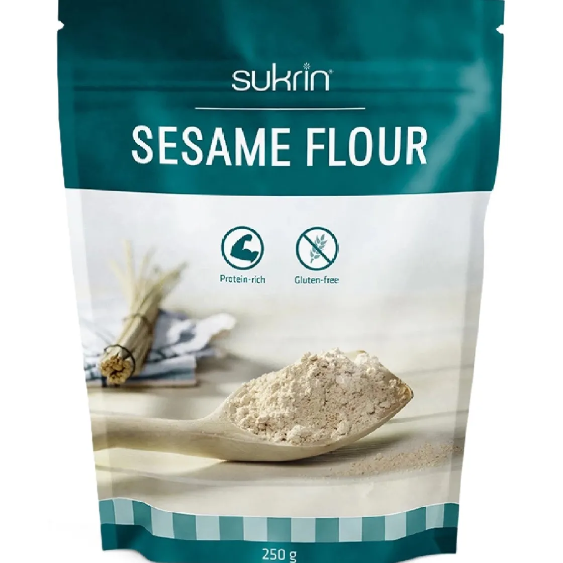 Sukrin Sesammeel 250g* Bloem En Meel