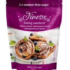Sukrin Suikervervanger Finesse 500g* Suiker En Zout