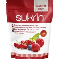 Sukrin Suikervervanger 500g* Suikers|Suiker En Zout