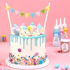 SuperStreusel SuperDrip Blauw 300g* Drip|Toppings