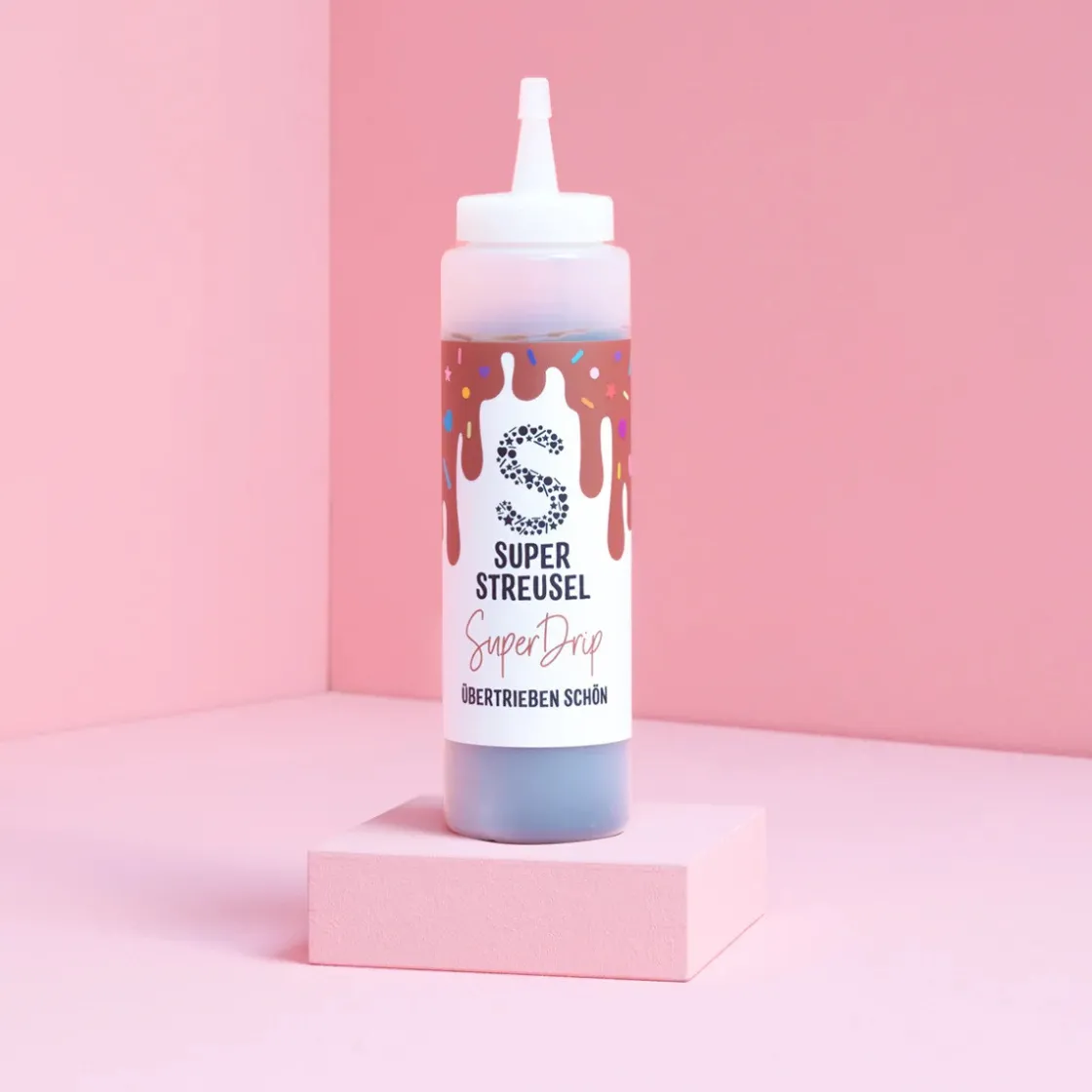 SuperStreusel SuperDrip Bruin 300g* Drip|Toppings