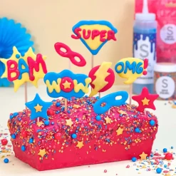 SuperStreusel SuperDrip Donkerblauw 300g* Drip|Toppings