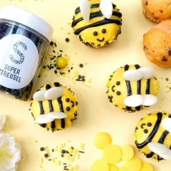 SuperStreusel SuperDrip Geel 300g* Drip|Toppings