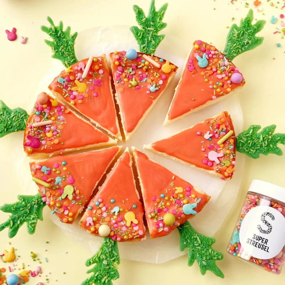 SuperStreusel SuperDrip Oranje 300g* Drip|Toppings