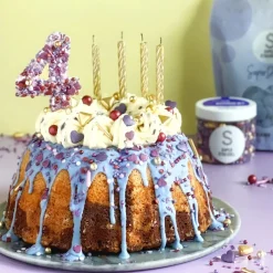 SuperStreusel SuperDrops Lila 300g* Candy Melts