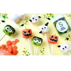 SuperStreusel SuperDrops Oranje 300g* Candy Melts