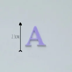 Sweet Stamp Classic Letters & Cijfers Set* Stempels|Cijfer En Letter Stekers