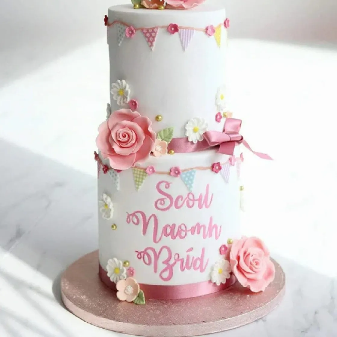 Sweet Stamp Curly Letters Set* Stempels|Cijfer En Letter Stekers