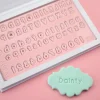Sweet Stamp Dainty Letters & Cijfers Set* Stempels|Cijfer En Letter Stekers