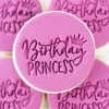Sweet Stamp Embosser Birthday Princess* Stempels