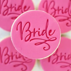 Sweet Stamp Embosser Bride* Stempels