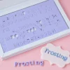 Sweet Stamp Frosting Letters & Cijfers Set* Stempels|Cijfer En Letter Stekers