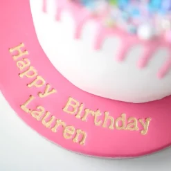 Sweet Stamp Frosting Letters & Cijfers Set* Stempels|Cijfer En Letter Stekers