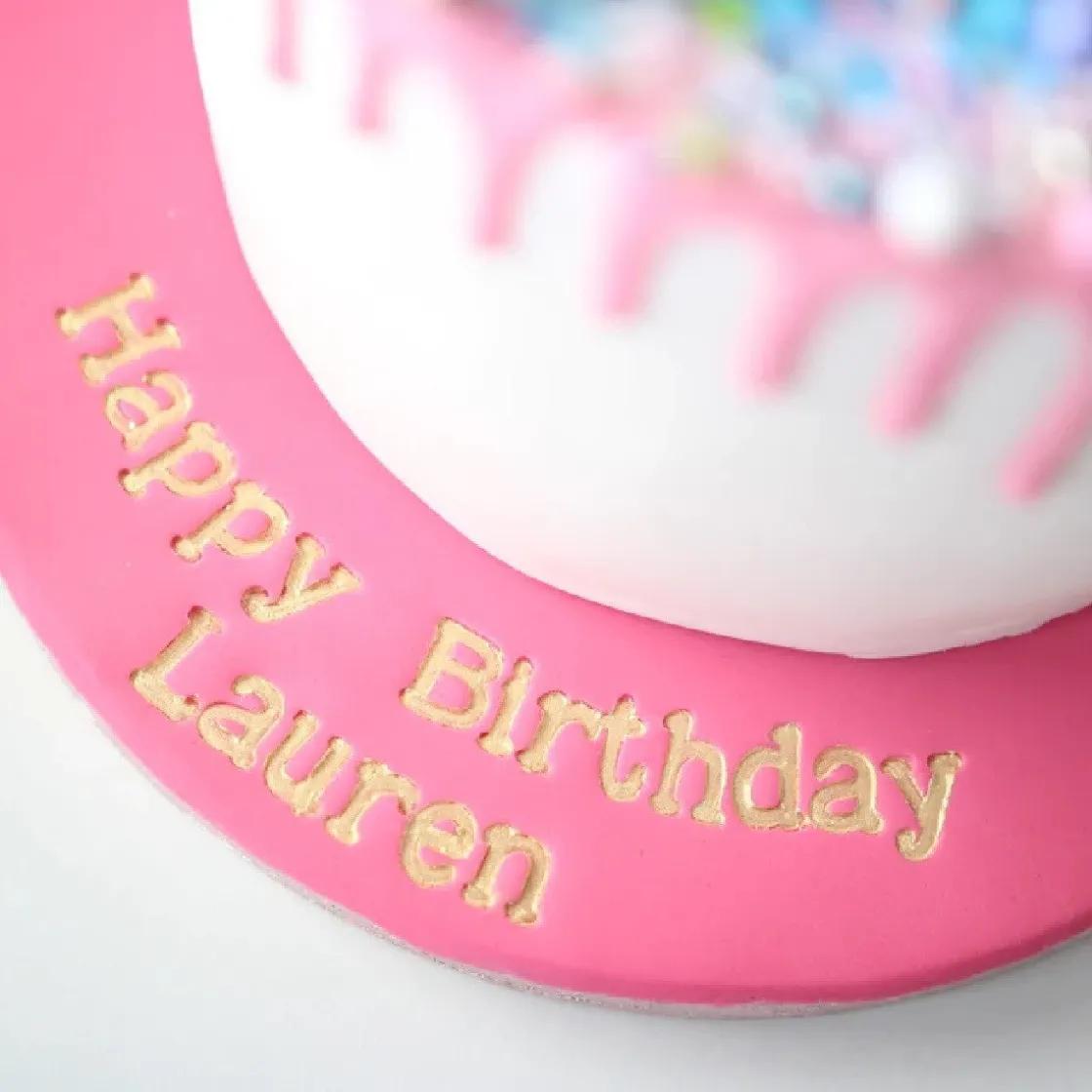 Sweet Stamp Frosting Letters & Cijfers Set* Stempels|Cijfer En Letter Stekers