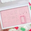 Sweet Stamp Kerst Adventskalender Set* Stempels|Cijfer En Letter Stekers