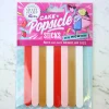 Sweet Stamp Lolly/IJsstokjes Herbruikbaar Set/8* Ijs En Dessert Verpakkingen|Bakhulpmiddelen