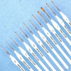 Sweet Stamp Luxe Brush Set/12* Kwasten En Penselen