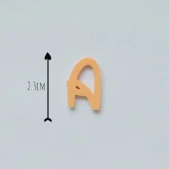 Sweet Stamp Magical Letters & Cijfers Set*** Stempels|Cijfer En Letter Stekers