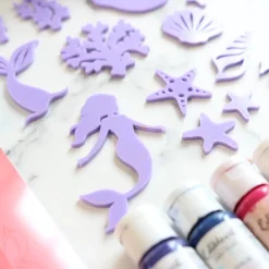 Sweet Stamp Mystic Mermaid Elements* Stempels