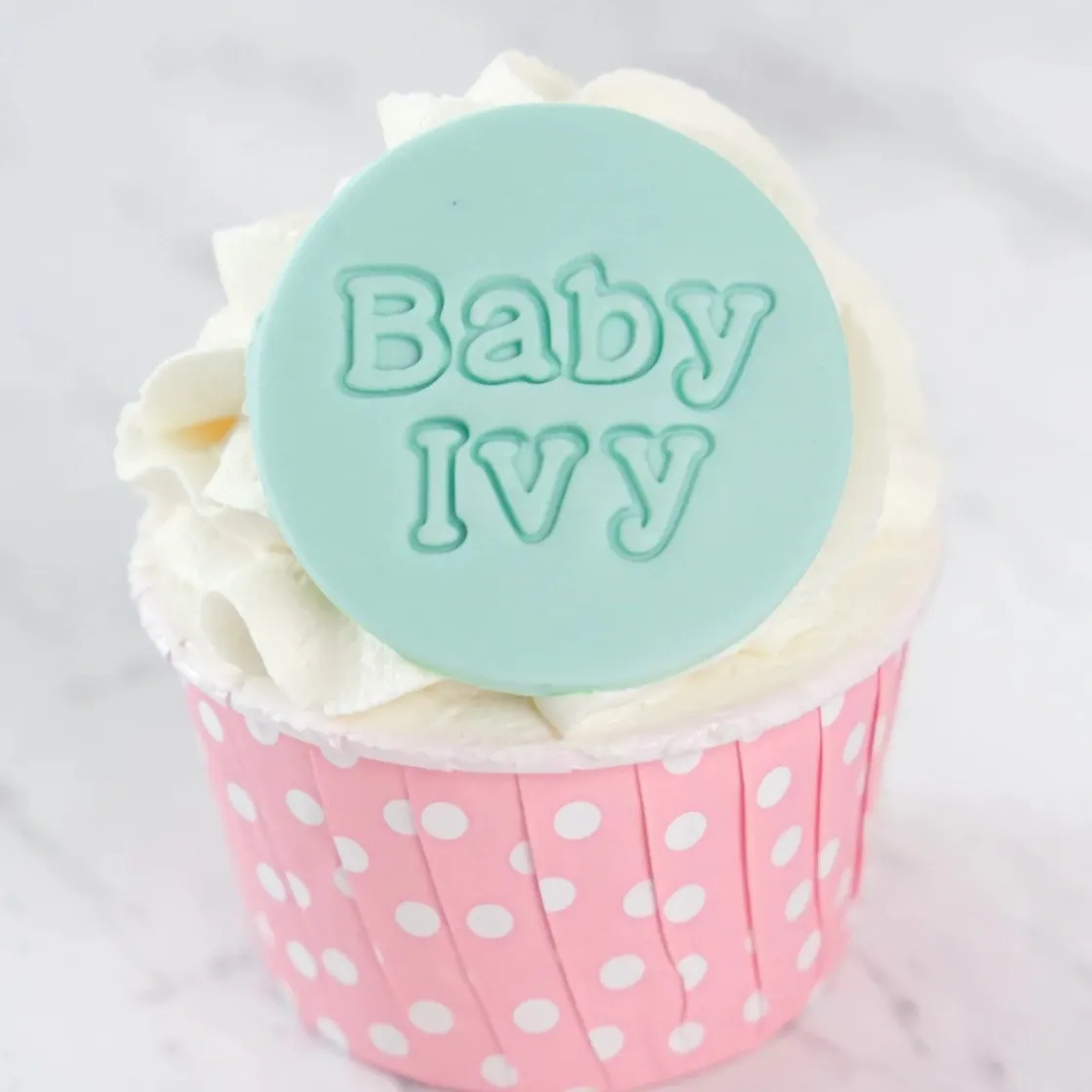 Sweet Stamp Outboss Frosting Letters & Cijfers Set* Stempels|Cijfer En Letter Stekers