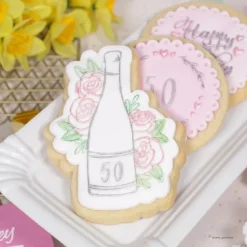 Sweet Stamp Outboss Heart Frame* Stempels