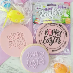 Sweet Stamp Outboss Hoppy Easter* Stempels