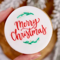 Sweet Stamp Outboss Merry Christmas* Stempels