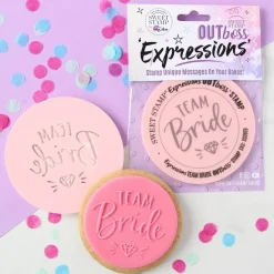 Sweet Stamp Outboss Team Bride* Stempels