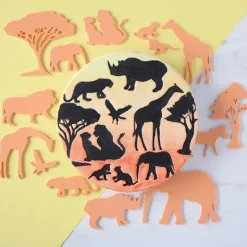 Sweet Stamp Savannah Elements* Stempels