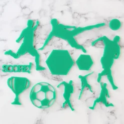 Sweet Stamp Score Soccer Elements* Stempels