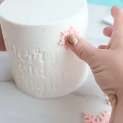 Sweet Stamp Snowflakes Elements* Stempels