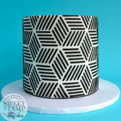 Sweet Stamp Stencil Lexi 21,5x25cm* Sjablonen En Stencils