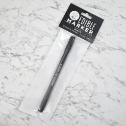 Sweet Stamp Stift Eetbare Inkt Zwart* Eetbaar Schrijven