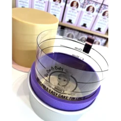 Brigids Cake Room Taart Coating Kit 28cm* Smoothers