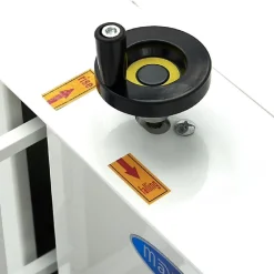 Maxima Taartdecoratie Machine Ø35cm Professioneel* Bak- En Kookapparaten