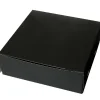 BrandNewCake Taartdoos 30x30x10cm. Zwart 3st* Taartdozen